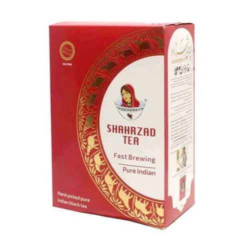چای کلکته شهرزاد